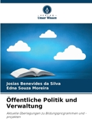 Öffentliche Politik und Verwaltung 6209478867 Book Cover