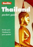 Berlitz Thailand Pocket Guide (Berlitz Pocket Guides) 2831563585 Book Cover