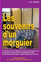 Les souvenirs d'un morguier B0841Z7RS7 Book Cover