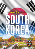 South Korea 1644871726 Book Cover