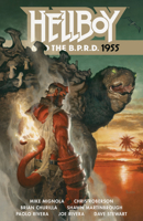 Hellboy and the B.P.R.D. Vol. 4: 1955 1506705316 Book Cover