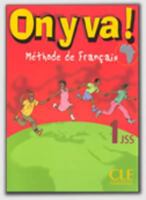 On y Va! Textbook (Level 3) 2090335661 Book Cover