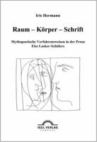 Raum - K Rper - Schrift 3868155023 Book Cover