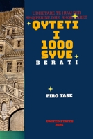 Berati -"Qyteti I Njëmijë Syve": Udhetare Te Huaj Per Shqiperine Dhe Shqiptaret (Albanian Edition) 1105879291 Book Cover