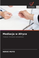 Mediacja w Afryce (Polish Edition) 6208942365 Book Cover