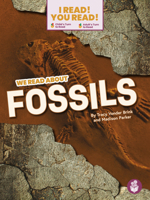 We Read about Fossils B0CQKF7P8W Book Cover
