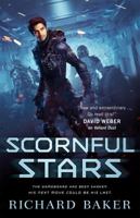 Scornful Stars 0765390795 Book Cover