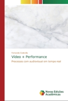 V�deo + Performance 6139687225 Book Cover