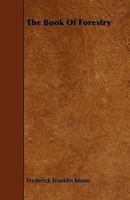 The Book Of Forestry 1016899505 Book Cover