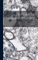 Outline of human genetics 1013335716 Book Cover