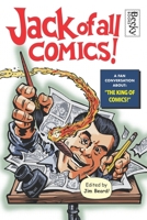 Jack of All Comics!: A Fan Conversation About the King of Comics (Comic Book Culture) B0FFB8CC71 Book Cover