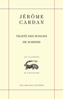 Traite Des Songes / de Somniis B07Y25NW7L Book Cover