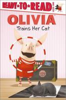 Olivia Trains Her Cat 1416982965 Book Cover
