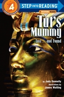 Tut's Mummy: Lost...And Found (Step-Into-Reading, Step 4) 0394891899 Book Cover