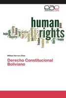 Derecho Constitucional Boliviano 6200048649 Book Cover