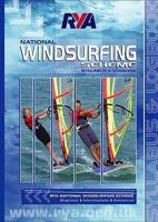 RYA National Windsurfing Scheme: Syllabus and Logbook 1906435731 Book Cover