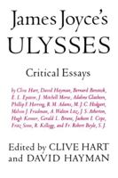James Joyce's Ulysses: Critical Essays 0520032756 Book Cover