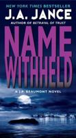 Name Withheld 0380718421 Book Cover
