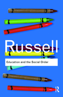 Education and the Social Order 0043700802 Book Cover