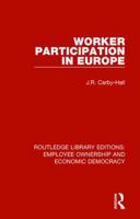 Worker Participation in Europe 1138560480 Book Cover