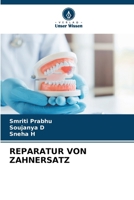 Reparatur Von Zahnersatz (German Edition) 6209726097 Book Cover