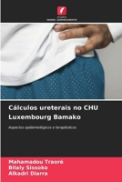 Cálculos ureterais no CHU Luxembourg Bamako (Portuguese Edition) 620809626X Book Cover