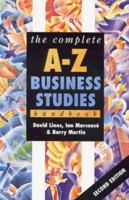 The Complete A-Z Business Studies Handbook (Complete A-Z Handbooks) 0340654678 Book Cover