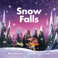 Snow Falls 1101919213 Book Cover