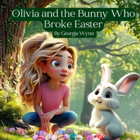 Olivia and the Bunny Who Broke Easter: A Magical Easter Tale About Kindness and Second Chances B0G7FQ17D4 Book Cover