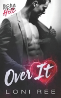 Over It B08WZCV848 Book Cover