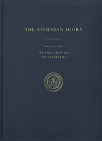 The Early Iron Age: The Cemeteries 0876612362 Book Cover