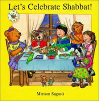 Let's Celebrate Shabbat 1580130550 Book Cover