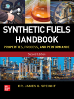 Synthetic Fuels Handbook 1260128962 Book Cover