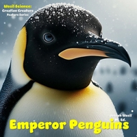Wasil Science: Creation Creature Features Emperor Penguins! B0CSZZ943R Book Cover