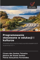 Programowanie stosowane w edukacji i kulturze 6200701431 Book Cover