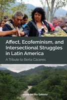 Affect, Ecofeminism, and Intersectional Struggles in Latin America : A Tribute to Berta C?ceres 1433159090 Book Cover
