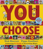 You Choose! 1610670760 Book Cover