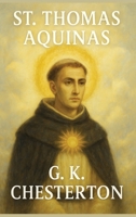 St. Thomas Aquinas 1515466698 Book Cover