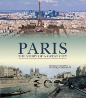 Paris: The Story of a Great City 1435161041 Book Cover