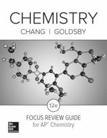 Chang, AP Focus Review Guide 007672803X Book Cover