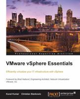 VMware vSphere Essentials 1784398756 Book Cover