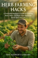 Herb Farming Hacks: Cash from Basil, Mint, and More B0F36MNJSM Book Cover