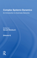 Complex Systems Dynamics (Volume II) 036700299X Book Cover