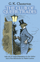 The Club of Queer Trades 0881843202 Book Cover