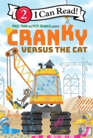 Cranky Versus the Cat 006346909X Book Cover
