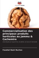Commercialisation des principaux produits horticoles au Jammu & Cachemire (French Edition) 6209811787 Book Cover