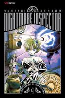 Nightmare Inspector: Yumekui Kenbun Vol. 4 1421517612 Book Cover