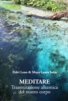 MEDITARE: TRASMUTAZIONE ALKEMICA DEL NOSTRO CORPO B08P3G9QDP Book Cover