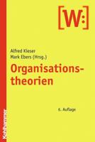 Organisationstheorien 3170230220 Book Cover