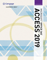 Illustrated Microsoftoffice 365 & Access2019 Comprehensive 0357025695 Book Cover